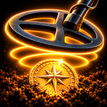 Detektor Logam: Meter EMF
