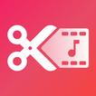 Super Cut:Video Cut,MP3 Cut icon