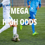 Mega high odds