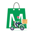 Mega 24 Delivery simgesi