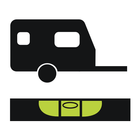 Trailer - leveler icon