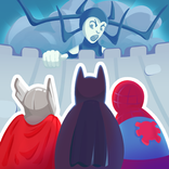 Merge Superheroes