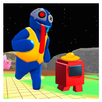 Rainbow Impostor Survivor 3D APK