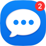 Messages: SMS, Messenger Home
