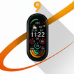 Smart Band 9 Watch Faces icon