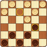 Pocket Checkers: Jogo Final Draughts