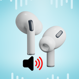 Airpod volume & Bass Booster