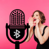 Wireless Microphone/BT Speaker APK