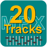 20Tracks MPX-Player DEMO BETA TEST Version