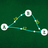 Find Min Path: Puzzles 2022
