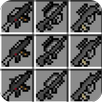Gun mod for minecraft APK