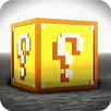 Lucky Block mod for minecraft APK