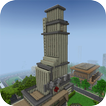 Mini Modern City Craft icon