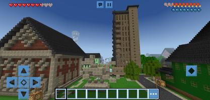 Mini Modern City Craft screenshot 1