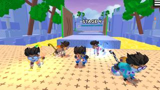 Monkey: Speed & Parkour screenshot 2
