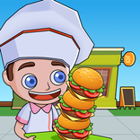 Mini Restaurant - Idle Kitchen