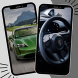 Porche Taycan Tapety