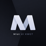 Mist UI KWGT