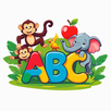 Learn English Kids ABC Games aplikacja