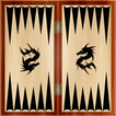 Backgammon online icono
