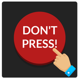 Red button: do not disturb