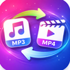 Mp3 to Mp4 Converter APK
