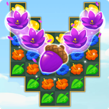 ”Flower Power Match 3