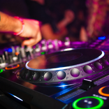 Dj Deck Mixer - Virtual Dj