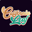 آیکون‌ California Leaf