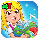 My Town World - Mega Doll City