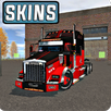 Skin Grand truck simulator 2 APK