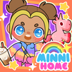Minni Family Home - Play House APK
