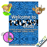 Touch 4 Kids - FREE!
