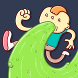 ”Eggggg - The Platform Puker
