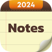 Notepad, Notes, Voice & Diary icon