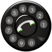 Old Phone Rotary Dialer icon