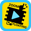 Floating & Zoom Video Player icon