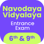 Navodaya Vidyalaya Exam 2026