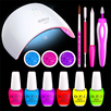 Nail Salon Games Acrylic Nails APK