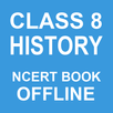 Class 8 History NCERT Book APK
