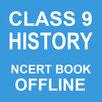 Class 9 History NCERT Book APK