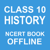 Class 10 History NCERT Book in APK