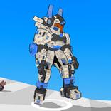 Mecha Run