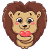 🦔  WAStickerApps Hedgehog APK