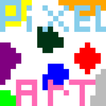 Pixel Art ikon