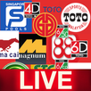 Live 4D Result (MY & SG) APK
