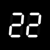 APK Fullscreen Timer