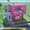 Modern House Minicraft APK