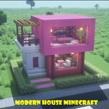 Modern House Minecraft