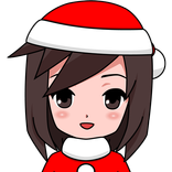珠音ちゃんXmas
